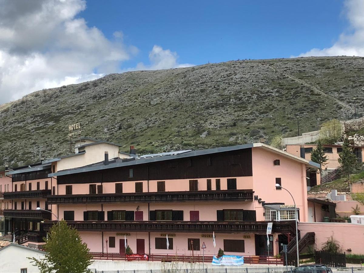 Casamaina Hotel Campo Felice מראה חיצוני תמונה