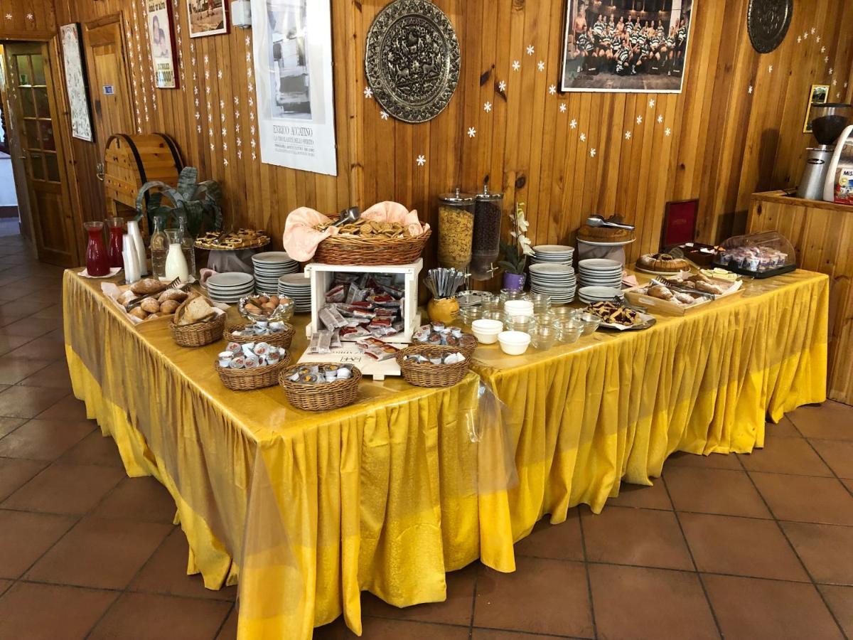 Casamaina Hotel Campo Felice מראה חיצוני תמונה