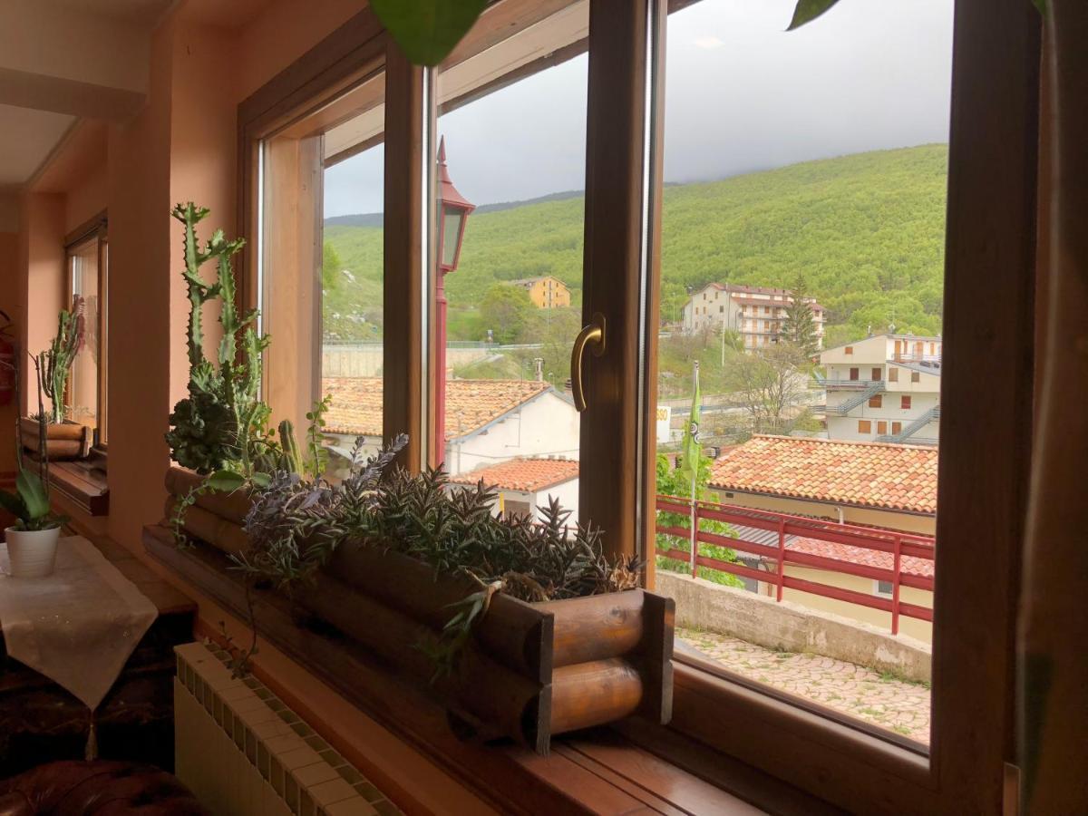 Casamaina Hotel Campo Felice מראה חיצוני תמונה