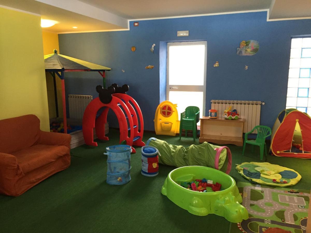 Casamaina Hotel Campo Felice מראה חיצוני תמונה