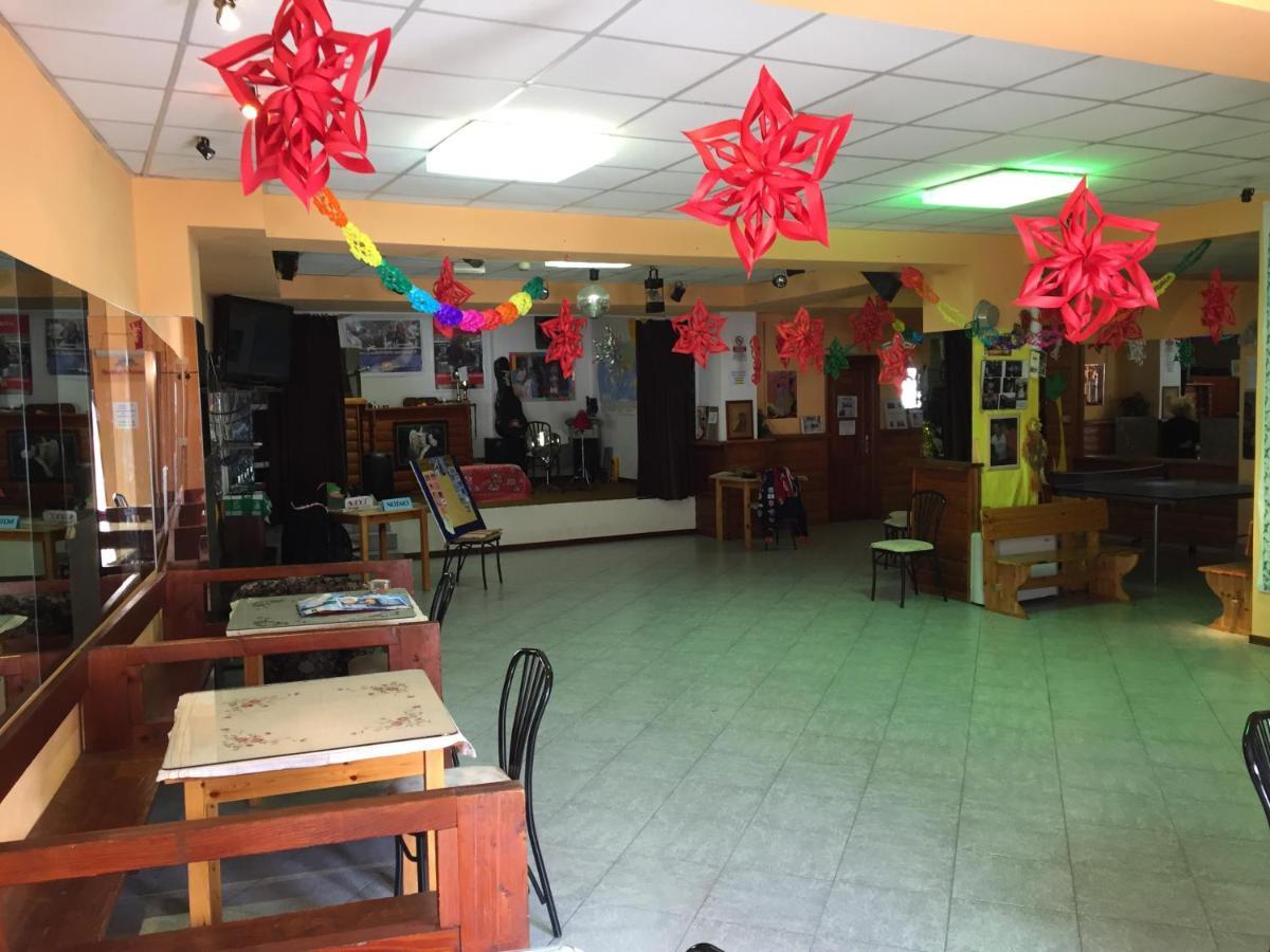 Casamaina Hotel Campo Felice מראה חיצוני תמונה