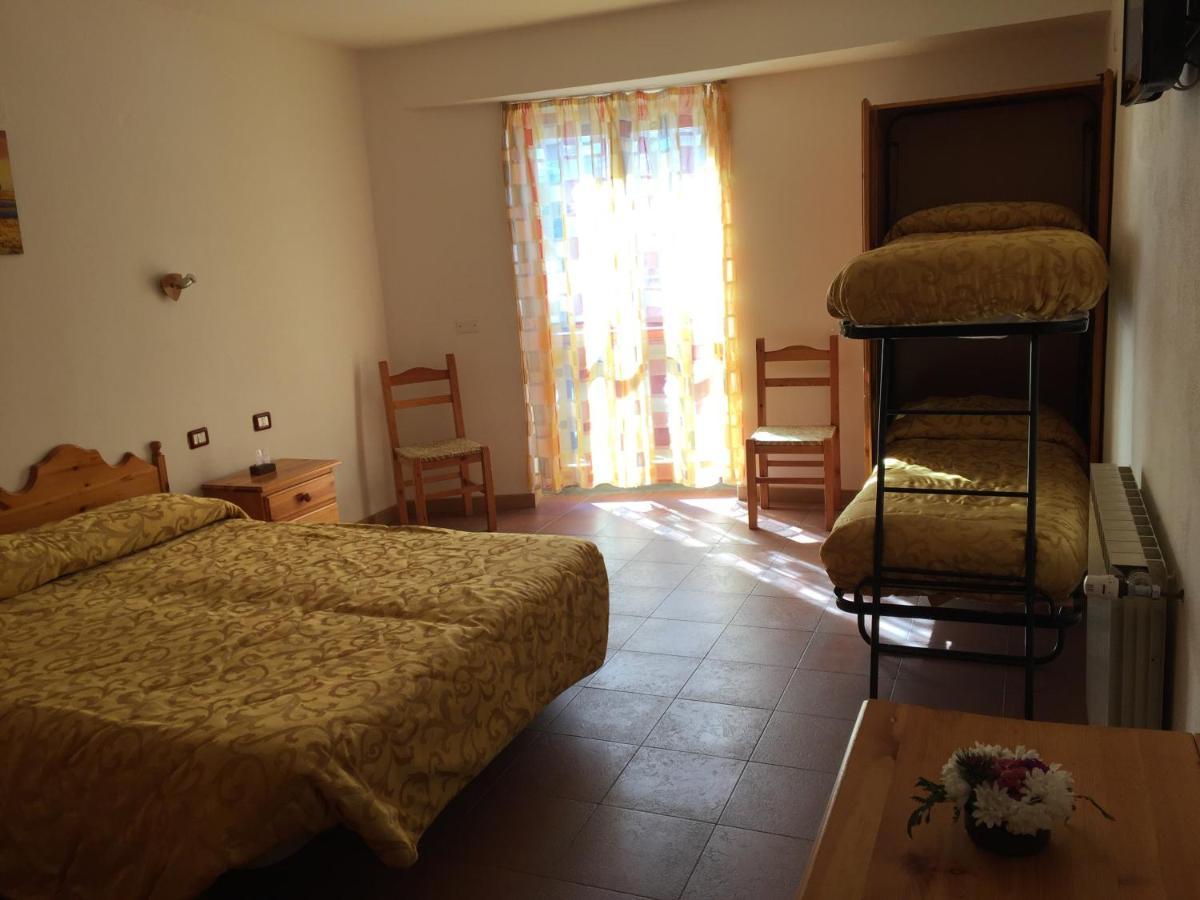 Casamaina Hotel Campo Felice חדר תמונה