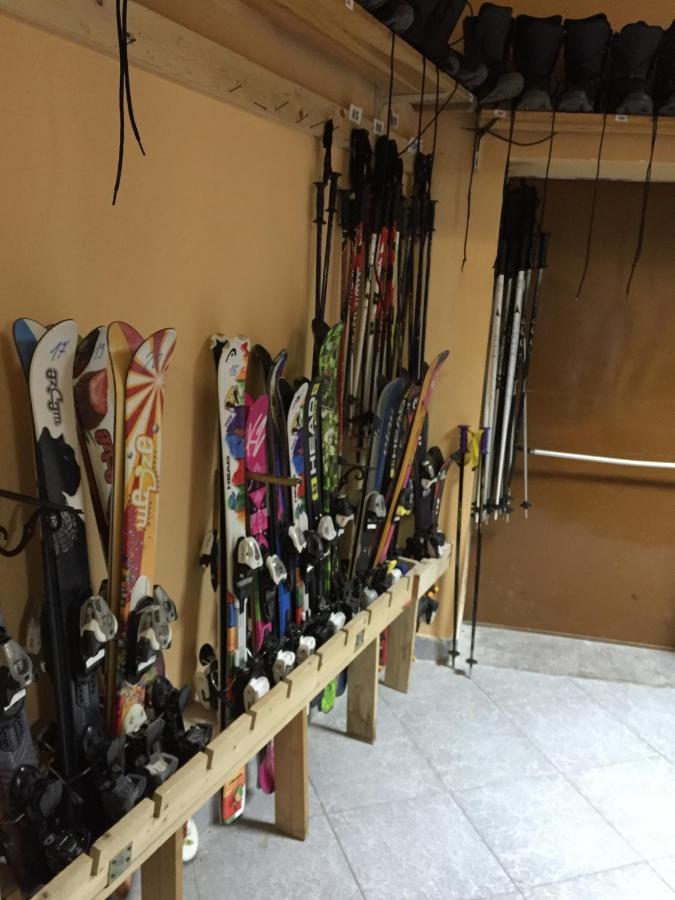 Casamaina Hotel Campo Felice מראה חיצוני תמונה