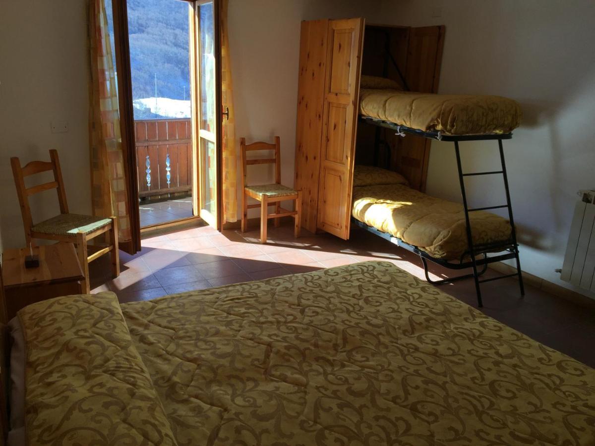 Casamaina Hotel Campo Felice מראה חיצוני תמונה