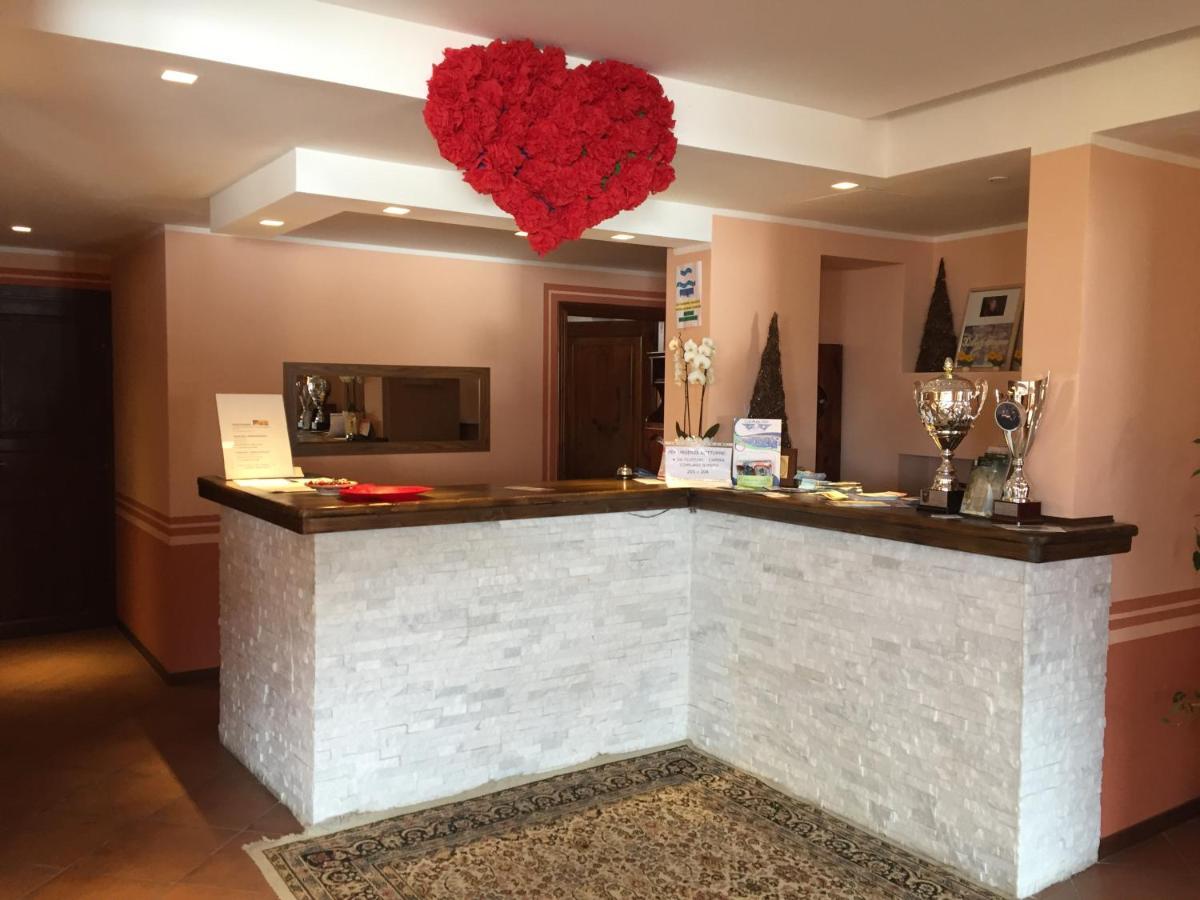 Casamaina Hotel Campo Felice מראה חיצוני תמונה