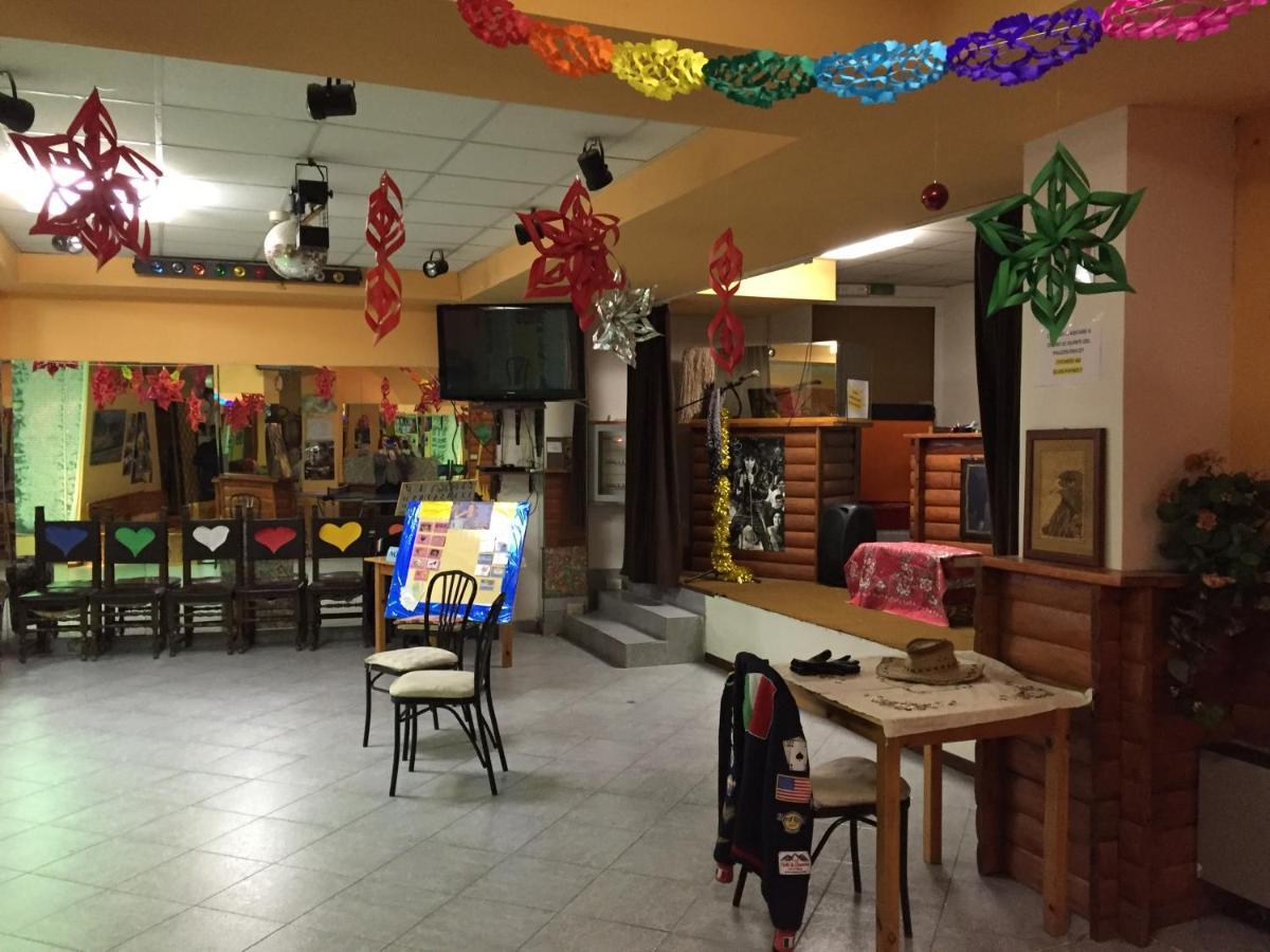Casamaina Hotel Campo Felice מראה חיצוני תמונה