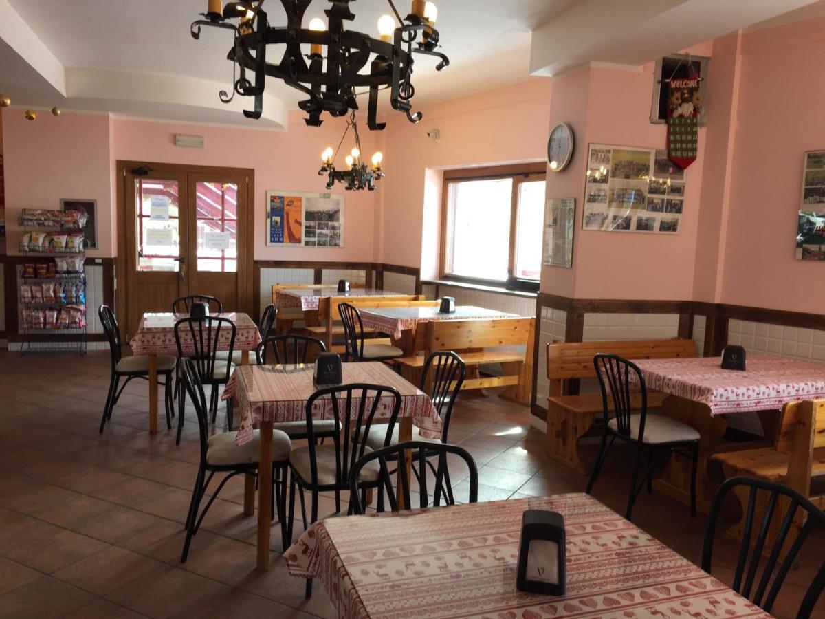 Casamaina Hotel Campo Felice מראה חיצוני תמונה