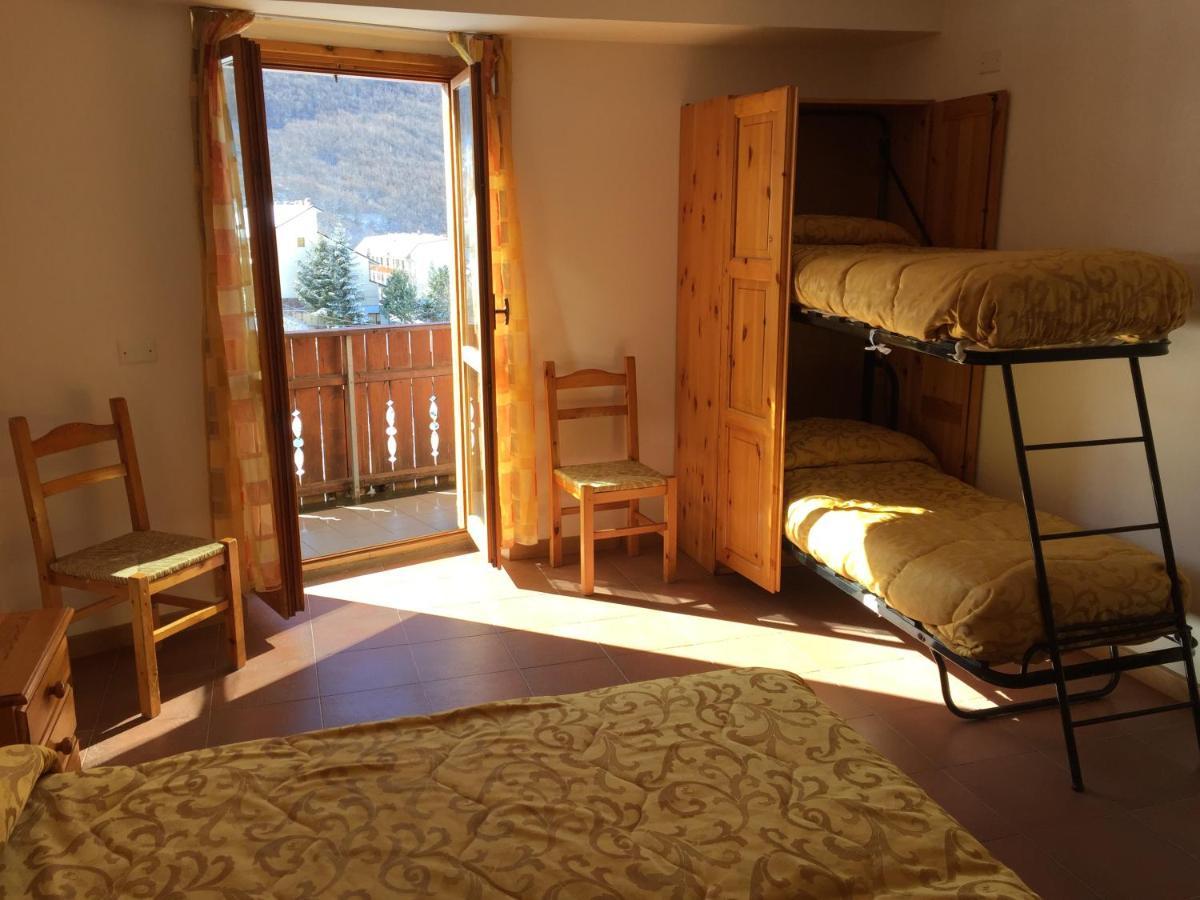 Casamaina Hotel Campo Felice מראה חיצוני תמונה