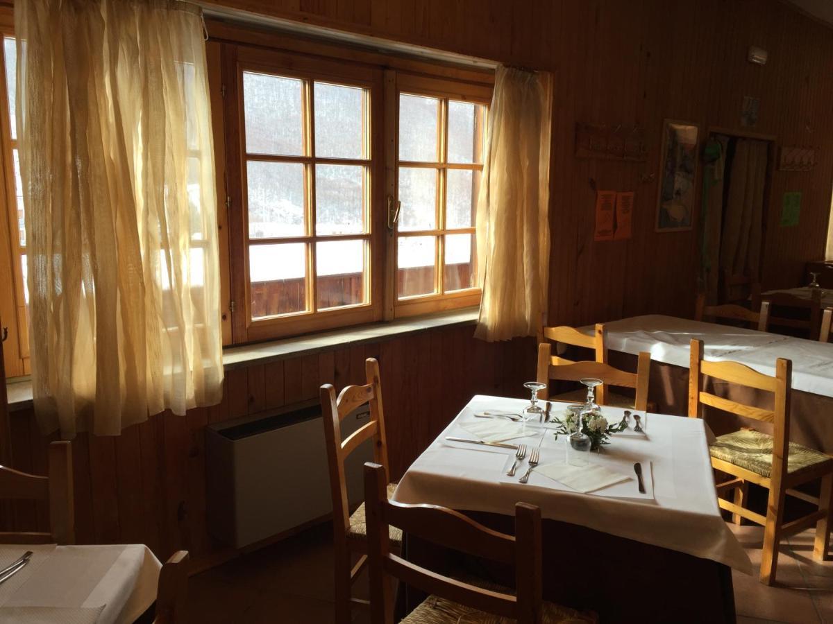 Casamaina Hotel Campo Felice מראה חיצוני תמונה