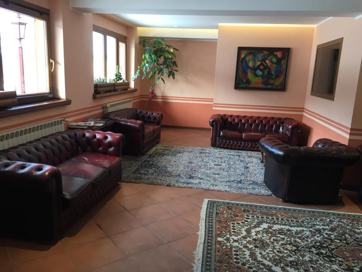 Casamaina Hotel Campo Felice מראה חיצוני תמונה