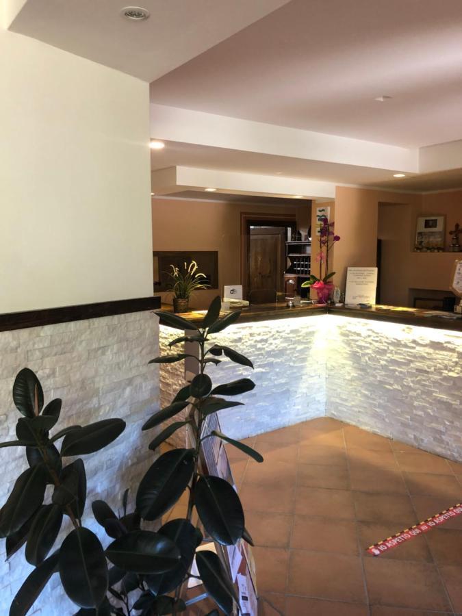 Casamaina Hotel Campo Felice מראה חיצוני תמונה