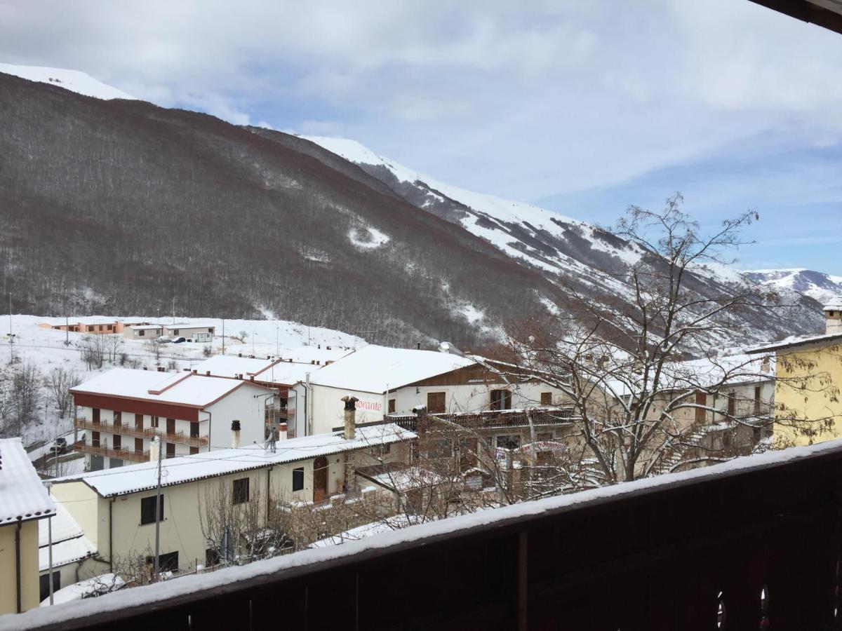 Casamaina Hotel Campo Felice מראה חיצוני תמונה