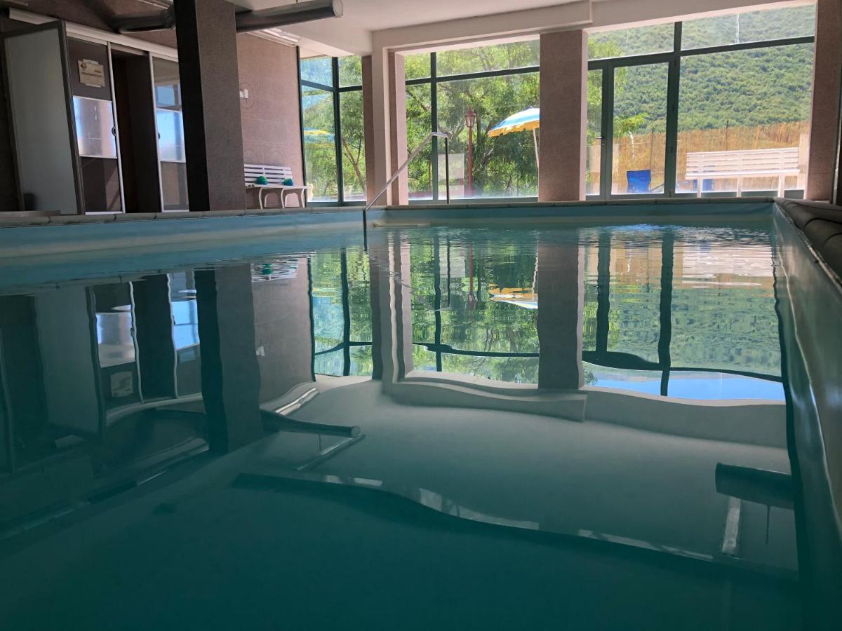 Casamaina Hotel Campo Felice מראה חיצוני תמונה